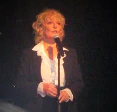 A blustery Night on the North Sea Warmed by a Boisterous Petula&nbsp;Audience.