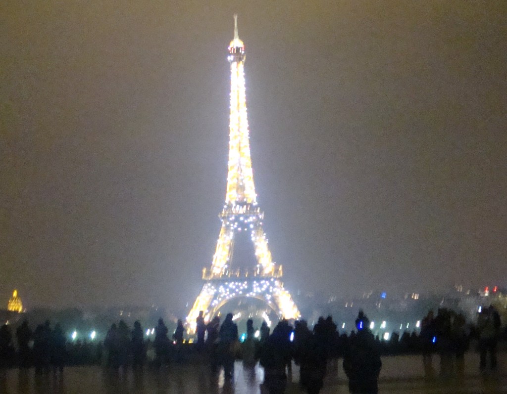 A November Adventure: Petula in&nbsp;Paris