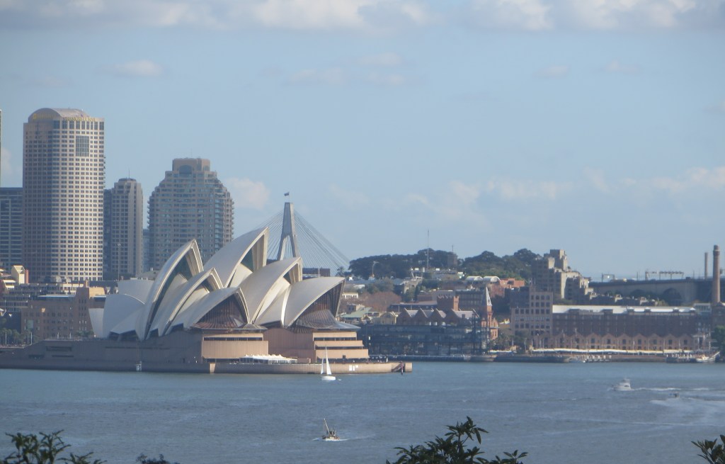 Our Australia Petula Adventure, Part&nbsp;2