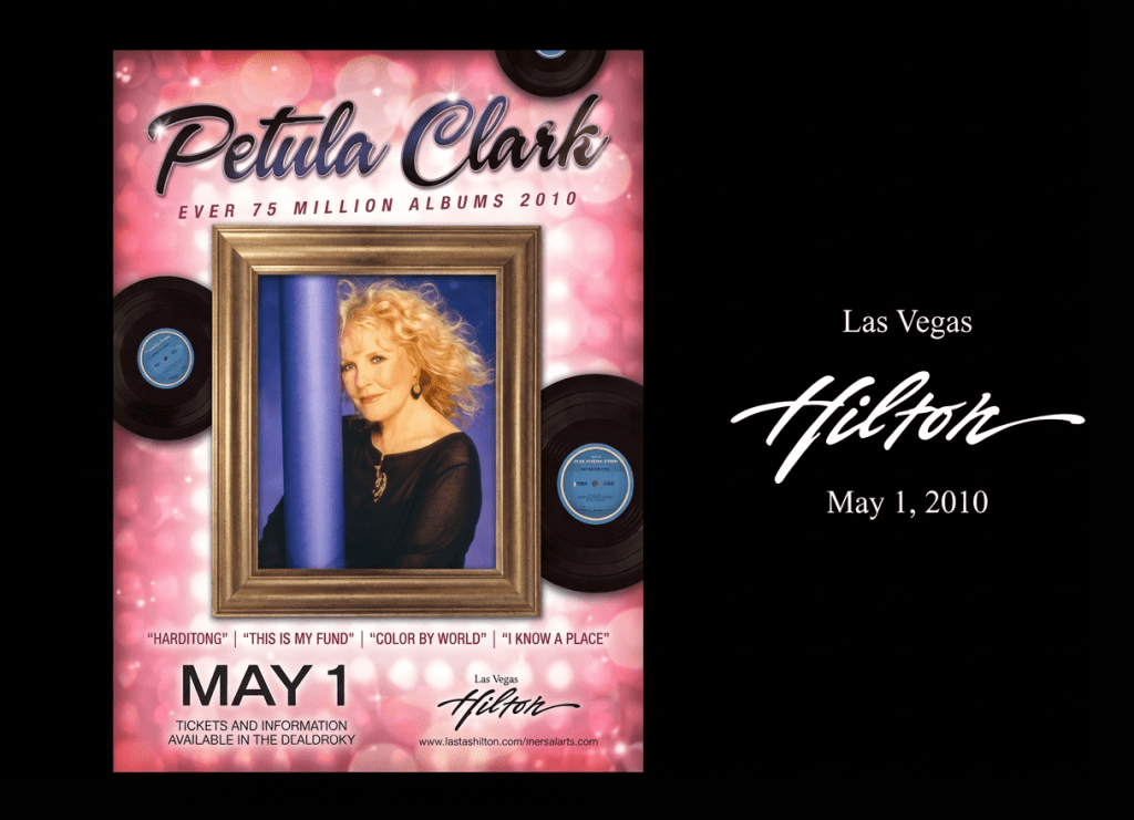 “Our Petula in Vegas Adventures”
