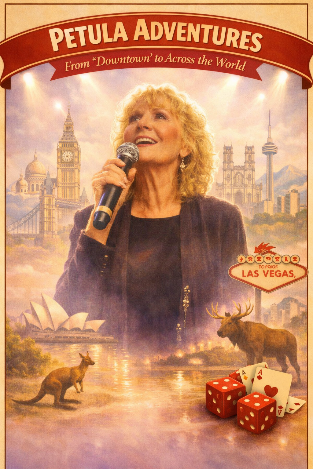 Petula Travellers